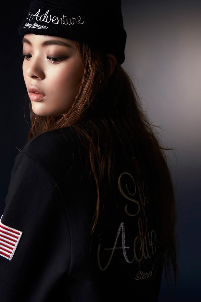 Disney x Stereo Vinyls 2014 秋冬「The Space Adventure」造型搭配 Lookbook