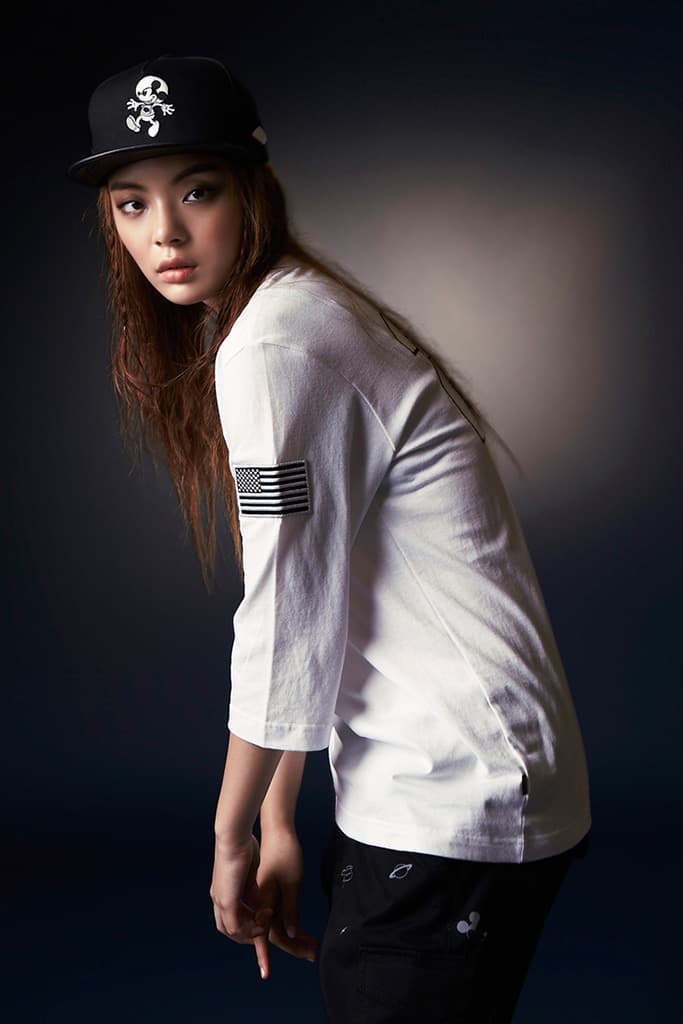 Disney x Stereo Vinyls 2014 秋冬「The Space Adventure」造型搭配 Lookbook