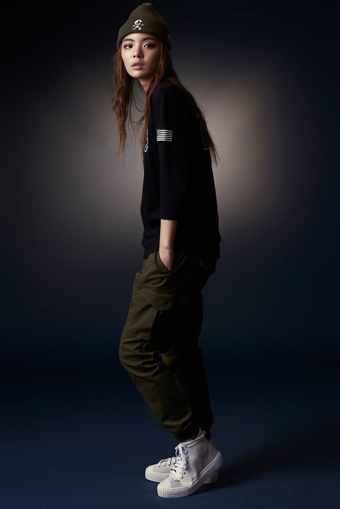 Disney x Stereo Vinyls 2014 秋冬「The Space Adventure」造型搭配 Lookbook