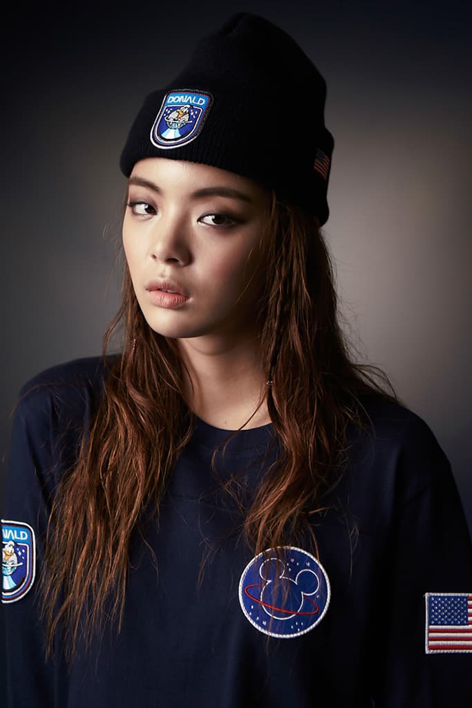 Disney x Stereo Vinyls 2014 秋冬「The Space Adventure」造型搭配 Lookbook