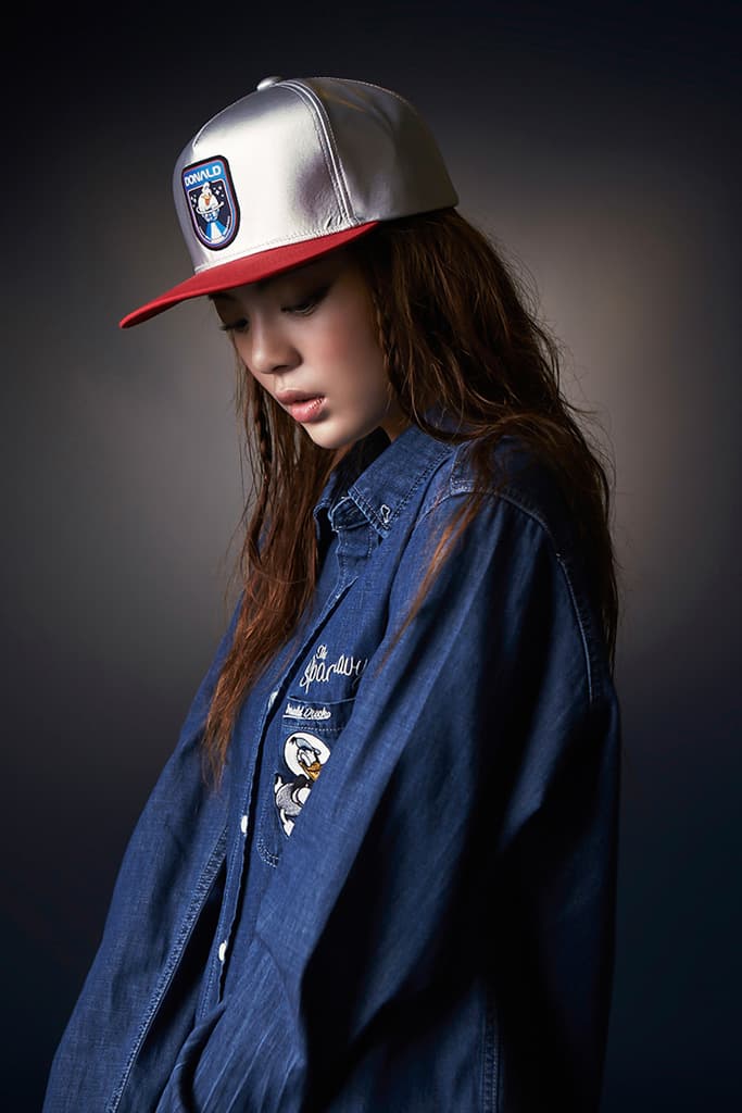 Disney x Stereo Vinyls 2014 秋冬「The Space Adventure」造型搭配 Lookbook