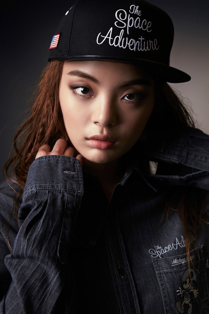 Disney x Stereo Vinyls 2014 秋冬「The Space Adventure」造型搭配 Lookbook