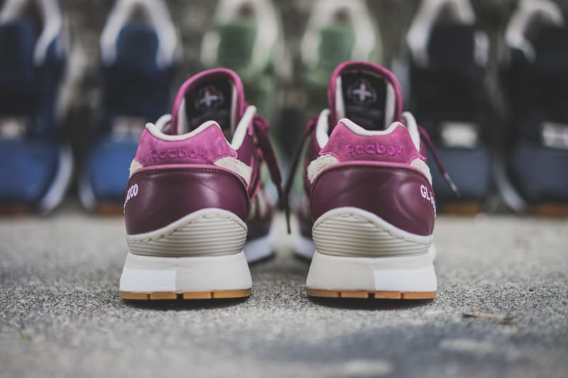 Distinct Life x Reebok GL6000 聯名鞋款第四回