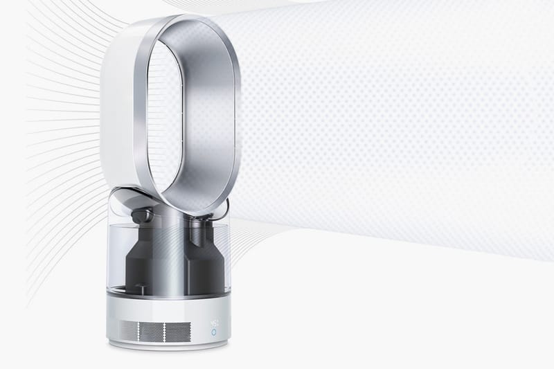Dyson 推出全新空氣淨化增濕器