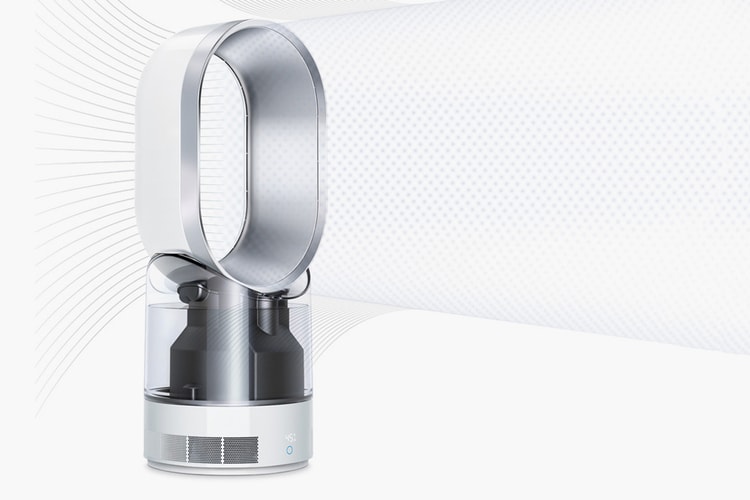 Dyson 推出全新空氣淨化增濕器