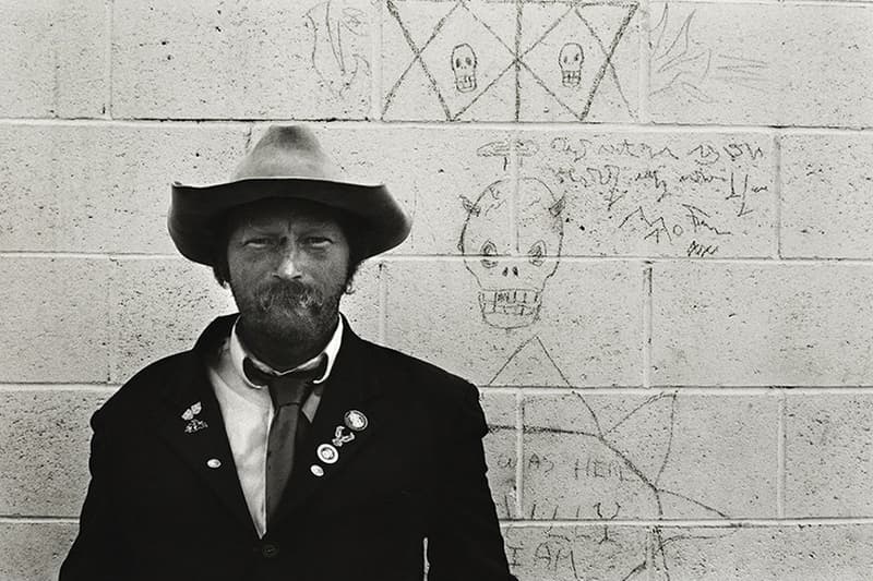 Ed Templeton 全新攝影作品集《Wayward Cognitions》