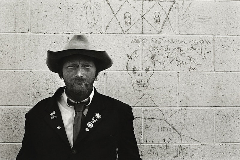 Ed Templeton 全新攝影作品集《Wayward Cognitions》