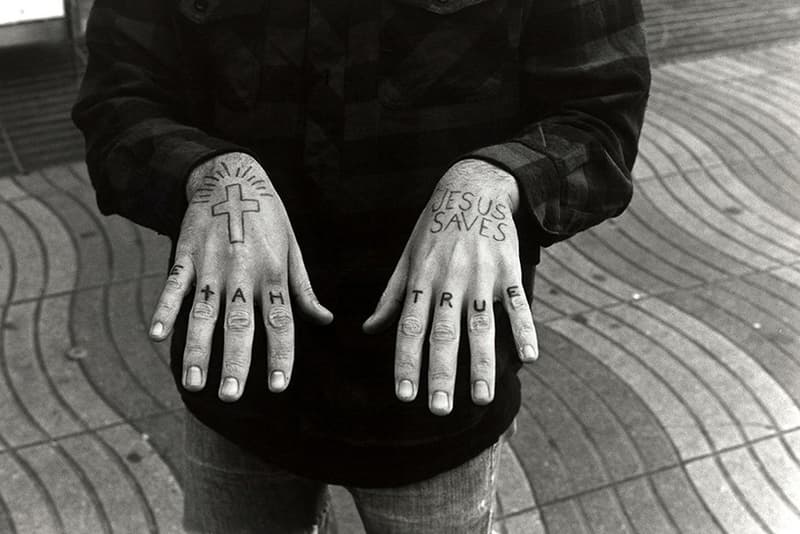 Ed Templeton 全新攝影作品集《Wayward Cognitions》