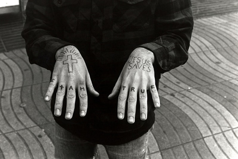 Ed Templeton 全新攝影作品集《Wayward Cognitions》