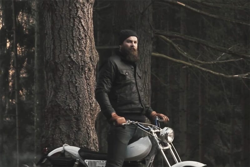 Edwin 旗下 FURTHER Crew 前往 Les Vosges 山脈測試品牌最新系列