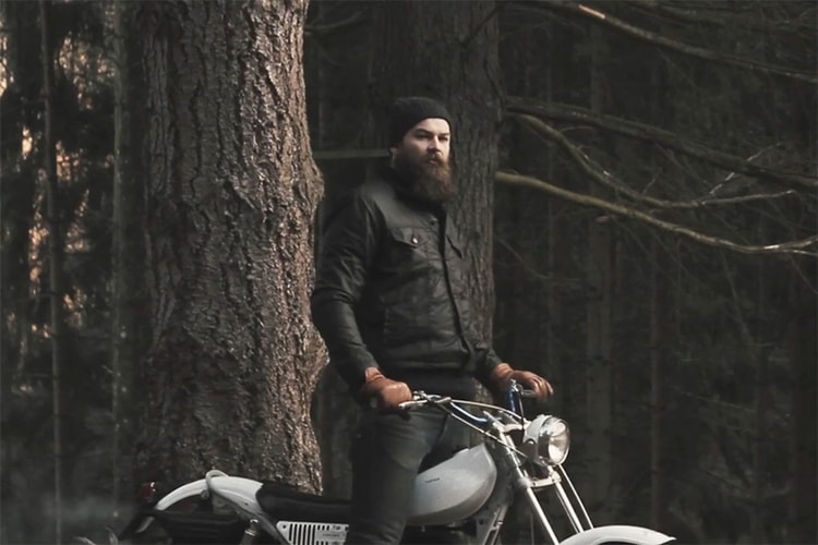 Edwin 旗下 FURTHER Crew 前往 Les Vosges 山脈測試品牌最新系列