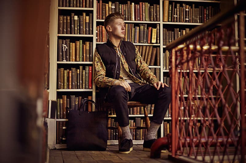 END. 2014 秋季系列造型特輯