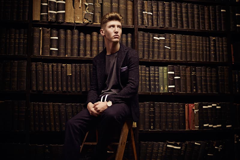 END. 2014 秋季系列造型特輯