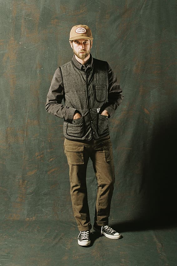 Espionage 2014 秋冬「HEAVYWEIGHT」系列第二波 Lookbook