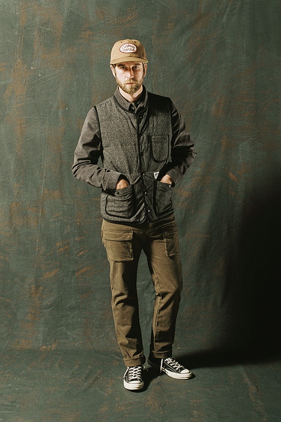 Espionage 2014 秋冬「HEAVYWEIGHT」系列第二波 Lookbook