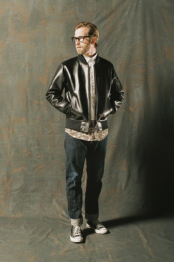 Espionage 2014 秋冬「HEAVYWEIGHT」系列第二波 Lookbook