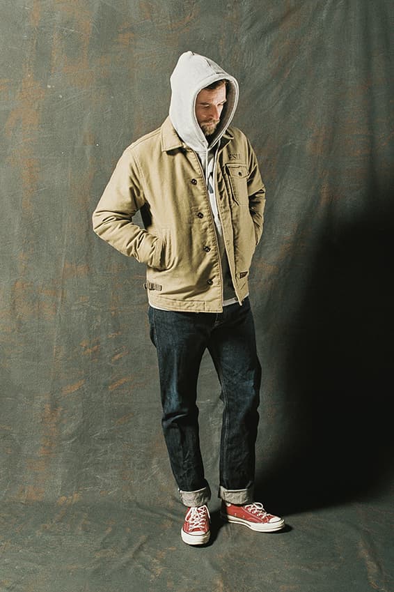 Espionage 2014 秋冬「HEAVYWEIGHT」系列第二波 Lookbook