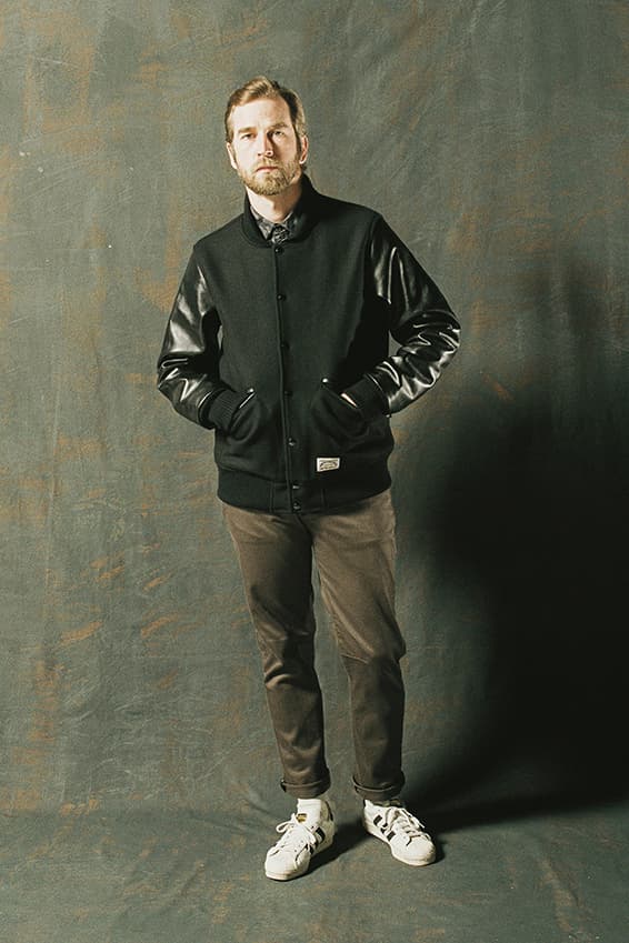 Espionage 2014 秋冬「HEAVYWEIGHT」系列第二波 Lookbook