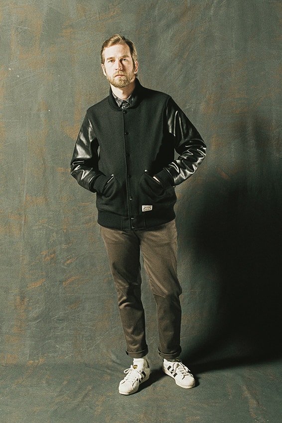 Espionage 2014 秋冬「HEAVYWEIGHT」系列第二波 Lookbook