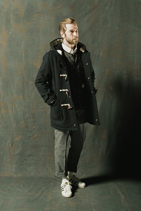 Espionage 2014 秋冬「HEAVYWEIGHT」系列第二波 Lookbook