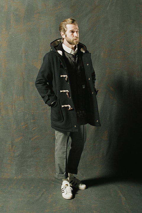 Espionage 2014 秋冬「HEAVYWEIGHT」系列第二波 Lookbook
