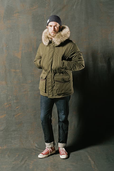 Espionage 2014 秋冬「HEAVYWEIGHT」系列第二波 Lookbook