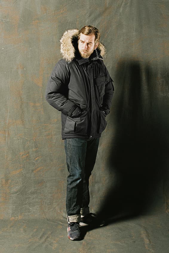 Espionage 2014 秋冬「HEAVYWEIGHT」系列第二波 Lookbook