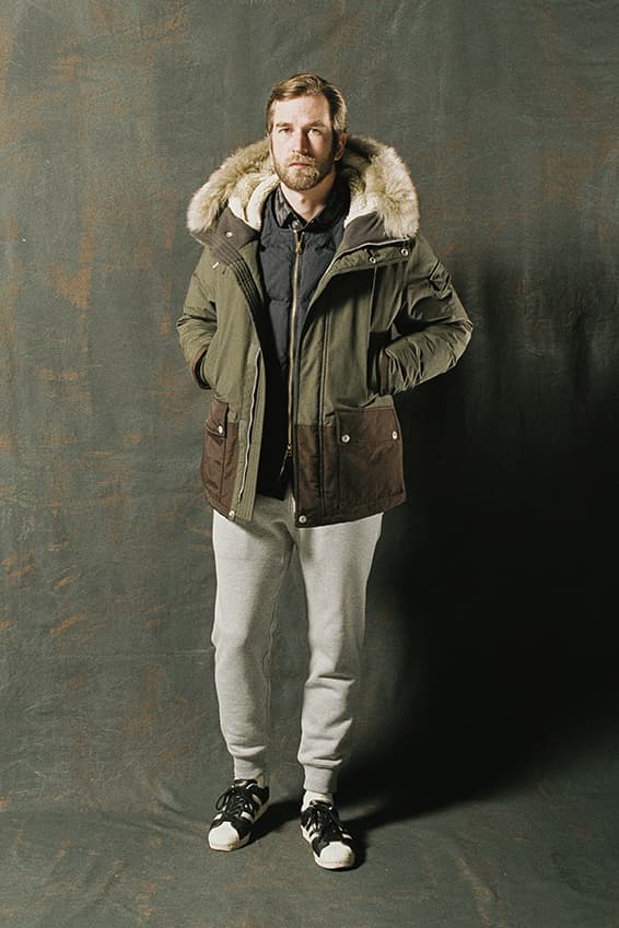 Espionage 2014 秋冬「HEAVYWEIGHT」系列第二波 Lookbook