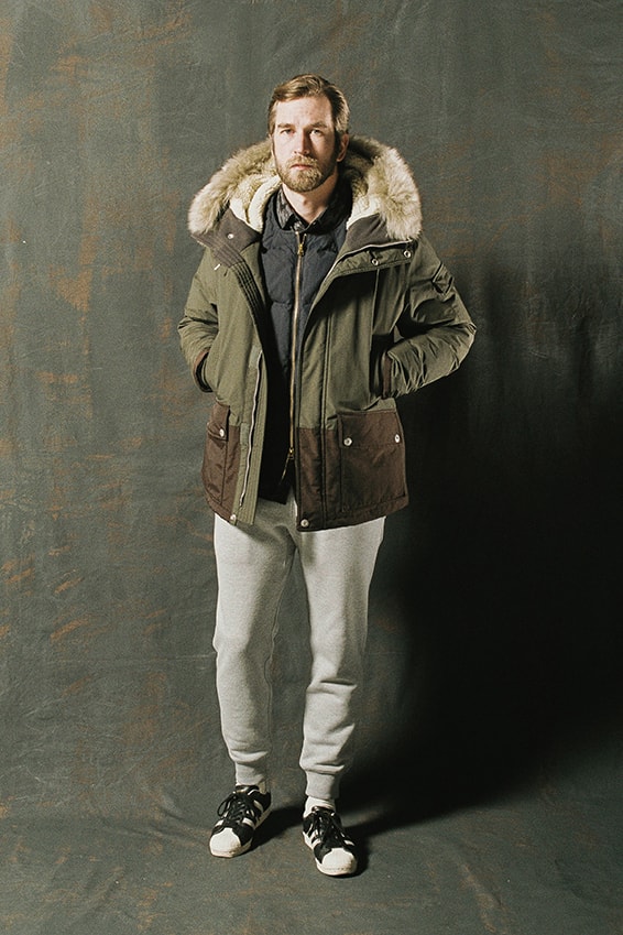 Espionage 2014 秋冬「HEAVYWEIGHT」系列第二波 Lookbook