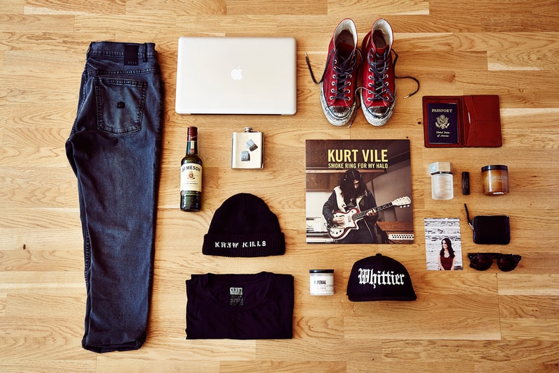 Essentials: KR3W 服裝設計總監 Jack Toledo