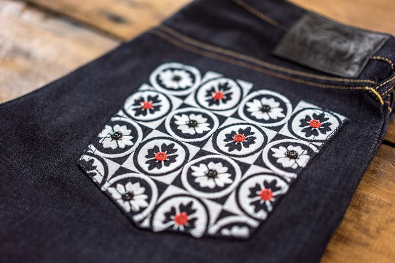 EVISU 2014 BESPOKE 丹寧定製服務