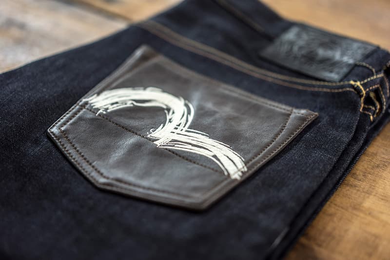 EVISU 2014 BESPOKE 丹寧定製服務