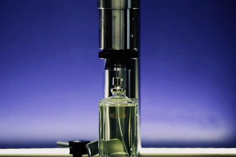 Ex Nihilo Paris 與 Peugeot 合作為概念車打造專屬香水