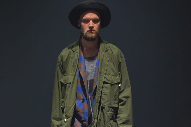 FACETASM 2015 春夏系列發布會