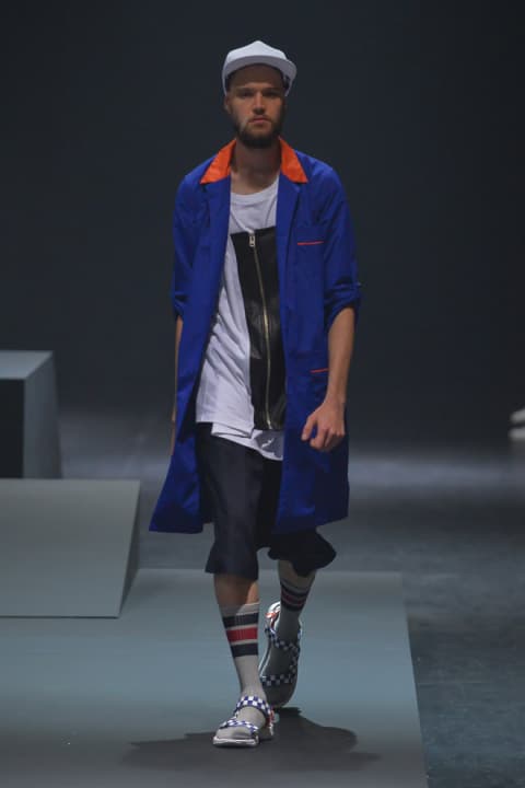 FACETASM 2015 春夏系列發布會