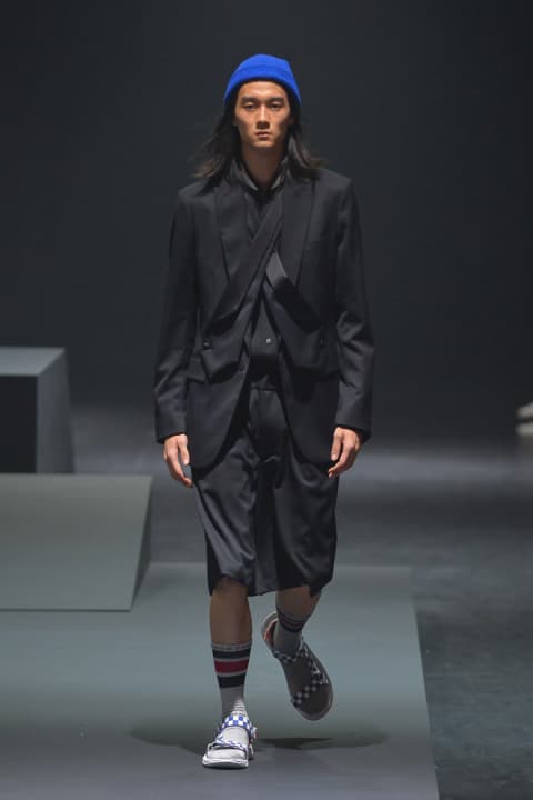 FACETASM 2015 春夏系列發布會