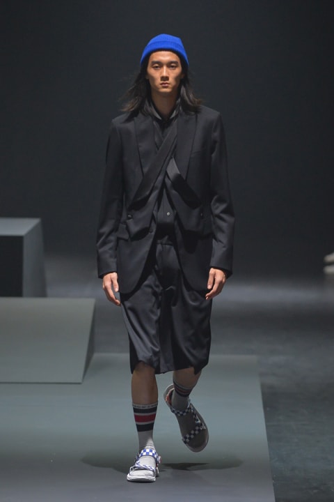 FACETASM 2015 春夏系列發布會