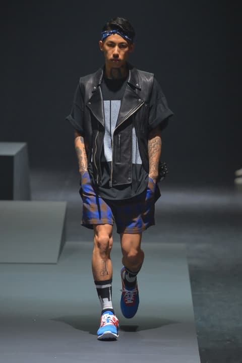 FACETASM 2015 春夏系列發布會