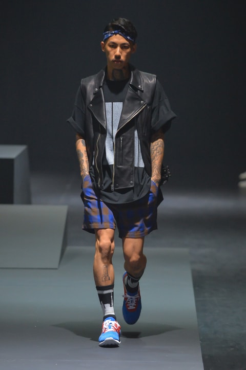 FACETASM 2015 春夏系列發布會