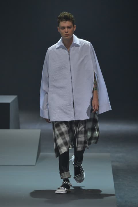 FACETASM 2015 春夏系列發布會