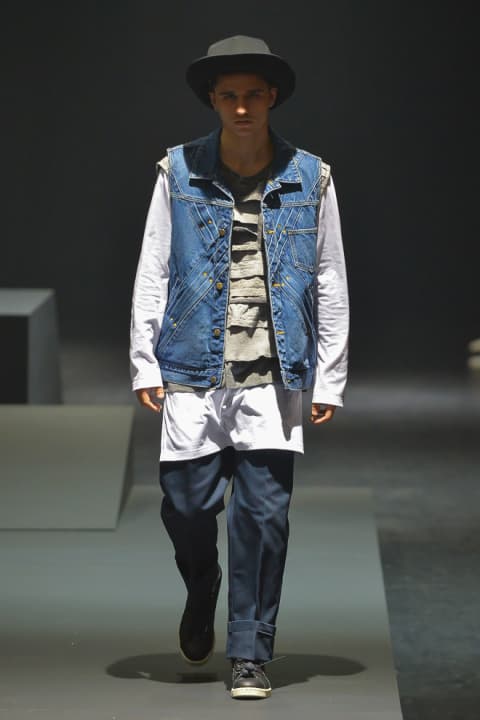 FACETASM 2015 春夏系列發布會