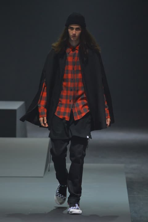 FACETASM 2015 春夏系列發布會