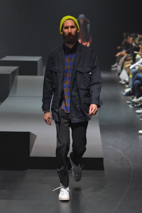 FACETASM 2015 春夏系列發布會