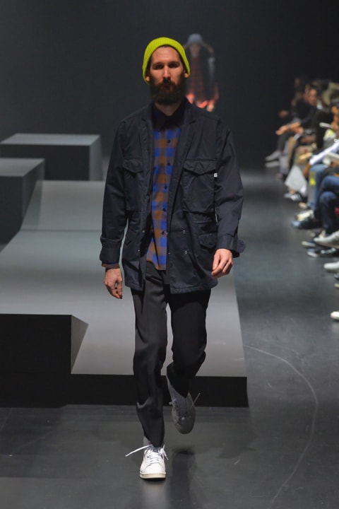 FACETASM 2015 春夏系列發布會