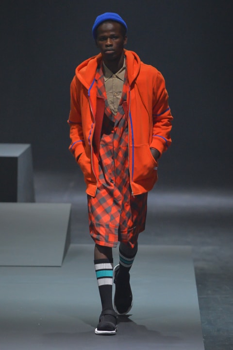 FACETASM 2015 春夏系列發布會