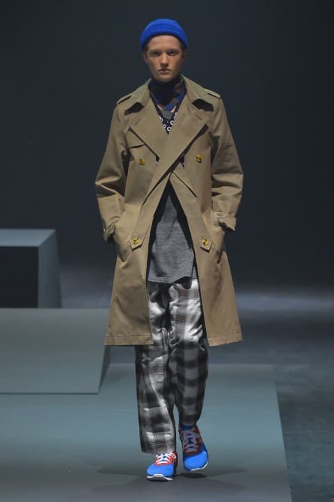 FACETASM 2015 春夏系列發布會