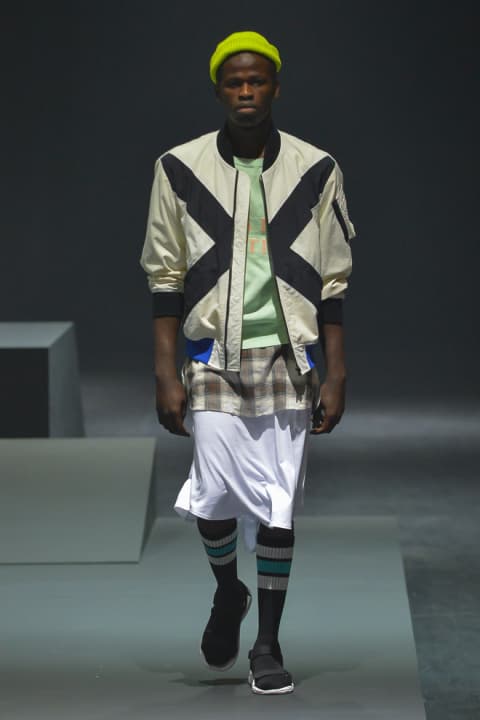 FACETASM 2015 春夏系列發布會