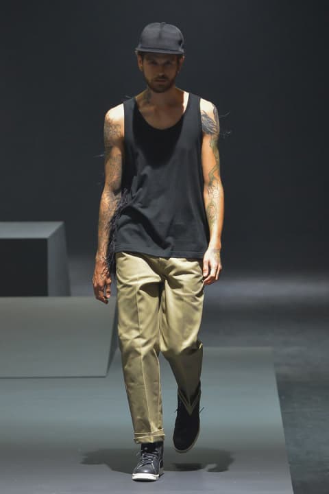 FACETASM 2015 春夏系列發布會