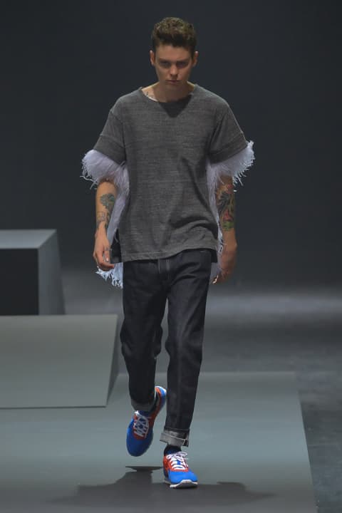 FACETASM 2015 春夏系列發布會