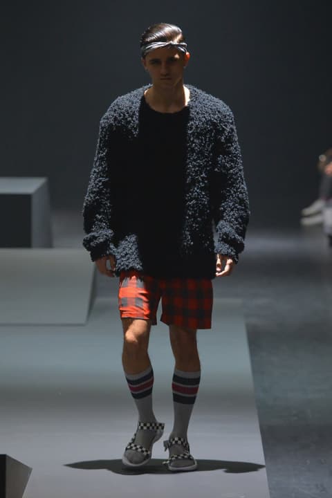 FACETASM 2015 春夏系列發布會